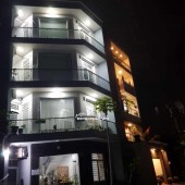 Thạnh Lộc 37 – Quận 12 – 120m² – 4 tầng – 12 phòng – hẻm xe hơi – nhỉnh 9 tỷ