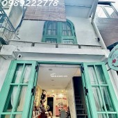 SIÊU PHÂM NAM KỲ KHỞI NGHĨA -  P. VÕ THỊ SÁU - 30M2 - 2 PHÒNG NGỦ ĐẸP - DÒNG TIỀN 150 TR/N - MT 8