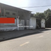 Cho thuê kho xưởng sd 400m2 Thạnh Xuân gần Picity Quận 12