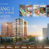 TẦNG 3 MIRA TOWER - HỆ TIỆN ÍCH ĐẶC QUYỀN DÀNH RIÊNG CƯ DÂN