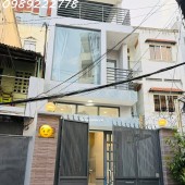 BÁN NHÀ  SIÊU PHẨM  - HXH 6M - TRẦN KHẮC CHÂN -P. TÂN ĐỊNH , QUẬN 1 - 4X15M - 4 TẦNG - 3PN. MT 167