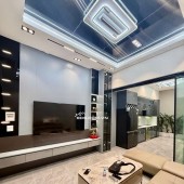 Bán nhà phố Trần Khát Chân NHÀ 4 TẦNG MỚI ĐẸP – TẶNG FULL NỘI THẤT HƠN 1 TỶ – VỀ Ở NGAY