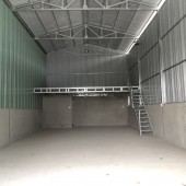 Cho thuê cụm kho xưởng mới xây trục đường Vườn Lài ND Quận 12