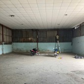 Cho thuê kho xưởng 280m2 An Phú Đông Quận 12