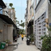 Nhà Thạnh Lộc 19 chợ Cầu Đồng – Lửng 3PN – Full nội thất vào ở ngay