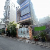 [QUẬN 7] ĐẤT ĐẸP – HẺM 33 LÝ PHỤC MAN – NGANG 4.5M, DÀI 14.5M – HẺM XE TẢI QUAY ĐẦU