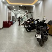 BÁN NHÀ 4 TẦNG MẶT TIỀN ĐƯỜNG KDC THÁI SƠN – GẦN LÀNG ĐẠI HỌC ABC – DÒNG TIỀN 36TR/THÁNG