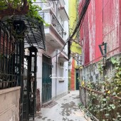 BÁN NHÀ TRUNG TÂM CẦU GIẤY 43M2 - LÔ GÓC 2 THOÁNG - 9,5 TỶ TL