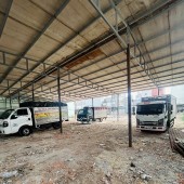 Chính chủ Cho thuê 3000m2 đất trống,có thể chia nhỏ ra thuê,phù hợp làm xưởng, kho bãi,ô tô đi vào thoải mái,đường thông thoáng 2 mặt tiền,địa chỉ Huỳnh Văn Nghệ,quận Gò Vấp