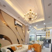 siêu phẩm nhà mới full nội thất cao cấp, Nhà Bè - Đường nhựa 9M