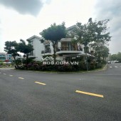 BÁN BIỆT THỰ GÓC 2 MẶT TIỀN VIEW CÔNG VIÊN - HỒ BƠI DỰ ÁN LOVERA PARK KHANG ĐIỀN BÌNH CHÁNH (VIEW ĐẸP)