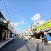 Mặt Tiền khu ẩm thực cư xá Phú Lâm B P13 Q6 ( 106m2 ) chỉ 14 tỷ 200