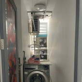 Chung cư D5, P25, Bình Thạnh: 90m2, 2p ngủ, 2wc NT mới, 12tr5/th.