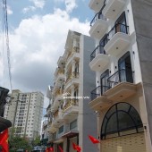 CHDV mới xây Trần Thị Hè – Quận 12 – HXH – 12 phòng - 10 tỷ