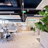 BÁN SÀN VĂN PHÒNG 52M² – MT 8M, LỘC NINH SINGASHINE