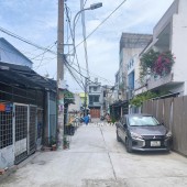 CẦN BÁN 76M2 NHÀ CÓ GÁC HẺM XE TANK GẦN TRƯỜNG ĐH PHẠM NGỌC THẠCH