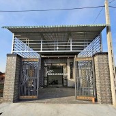 CHÚ 7 BÁN GẤP NHÀ TX- TRẢNG BÀNG – GIÁ 650 TRIỆU 114m2 SHR