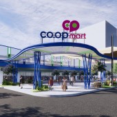 Sơn 0987449422 Shophouse AGORACITY 144m2 đối diện Coop Mart Thủ Thừa:  chỉ 3,5 tỷ