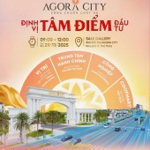 Chỉ 600 triệu sở hữu sổ hồng tên mình & nhà phố 7m x 16m xây 4 tầng tại AGORA CITY. VŨ 0933910039