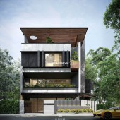 Khi nét cổ kính Hà Nội ôm trọn nhịp sống thời thượng - Nhà phố 45 tỷ