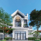 Nơi sự xa hoa bắt đầu từ sự yên tĩnh - Biệt thự mini 38 tỷ