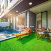 CHO THUÊ VILLA CAO CẤP 9 PHÒNG NGỦ CÓ HỒ BƠI TẠI SƠN TRÀ, ĐÀ NẴNG – VỊ TRÍ VÀNG GẦN CẦU THUẬN PHƯỚC