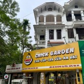 CHÍNH CHỦ CHO THUÊ NHÀ MẶT PHỐ TRẦN NGUYÊN ĐÁN