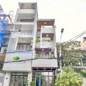 Nhà đẹp hiện đại Mặt Tiền Đường Số Khu CXNH. Quận 7