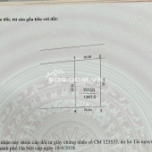 Bán Đất Thường Tín -Hà Nội- 1381m2 full thổ cư -Pháp lý sạch – Mt 26m2 giá nhỉnh 10 tỷ