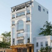 Bán Tòa Văn Phòng 9 Tầng Mặt Phố Vương Thừa Vũ, Vị Trí Đắc Địa. DT 189m2, Mt 12.04m nở hậu. Giá 140 TỶ