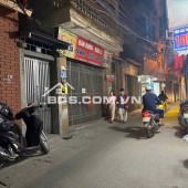 Mặt ngõ Quỳnh – ô tô đỗ cửa – lô góc – kinh doanh – sổ 28m², từ tầng 2 ~40m² – trung tâm Hai Bà Trưng – giá chỉ 8 tỷ