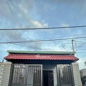  BÁN GẤP NHÀ CẤP 4 – TRUNG TÂM THỊ TRẤN CỦ CHI 880 TRIỆU 100m2