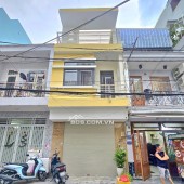 Nhà 3 tầng mặt tiền đường số 3 ngay chợ Tân Mỹ Q7 kinh doanh sầm uất