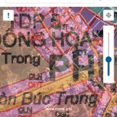 bán gấp đất odt trục chính Đường 65m Khu KT Nam Vân Phong