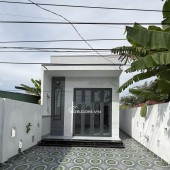  BÁN NHÀ CẤP 4 NGỘP NGÂN HÀNG – TÂN THÔNG HỘI, CỦ CHI 95m2 750 triệu