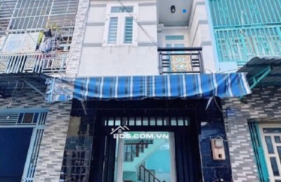 NHÀ NỞ HẬU – GẦN AEON MALL BÌNH TÂN – Lê Đình Cẩn -Giá 3,3 tỷ