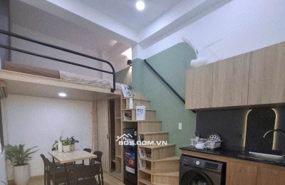 Bán nhà hẻm 108 Phan Huy Ích 70m2(5.4*13m) tặng nội thất mới 100% Sát Emart chỉ 6tỷ