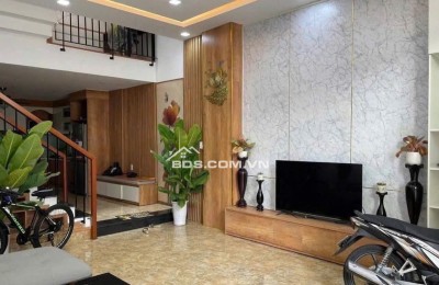 Bán Nhà 3 tầng MT đường 5m5 Phan Phu Tiên ( cách biển Nguyễn Tất Thành 100m)