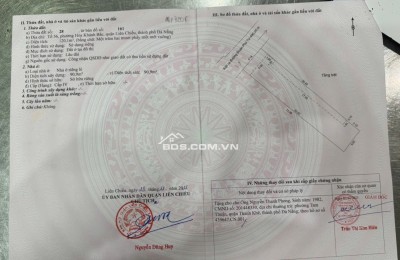 Bán dãy trọ 5 phòng kiệt ô tô 151 Âu Cơ --Diện tích: 120m2