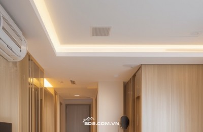 Bán căn hộ 99m2 Le Grand Jardin Sài Đồng Long Biên – 3PN, Căn góc, Full nội thất