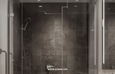 Căn góc 105m2 Le Grand Jardin Sài Đồng Long Biên – 3PN, Full nội thất, Tầng cao