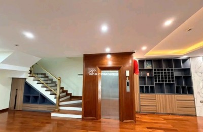 Cho thuê biệt thự liền kề Gamuda  Gardens 120m Giá 30tr