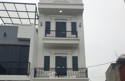 BÁN NHÀ 2.3 TỶ 3 TẦNG 57M2 ( ĐÔNG BẮC ) NGÕ RỘNG ĐIỆN BIÊN