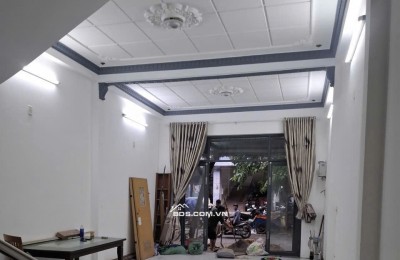 Bán nhà 2 tầng đường Lê Văn Sỹ - trục thông Hồ Tùng Mậu