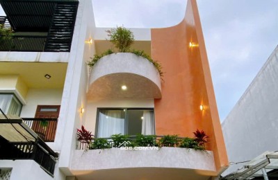 SIÊU PHẨM - Nhà 3 Tầng mặt tiền đường 7,5m Đinh Đức Thiện