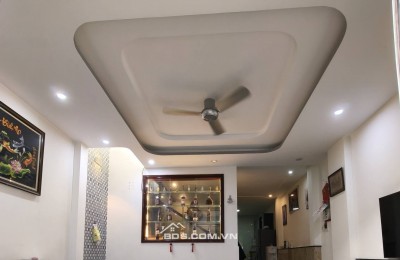 Nhà 3 tầng kiệt K317 Nguyễn Phước Nguyên - -DT: 55m2