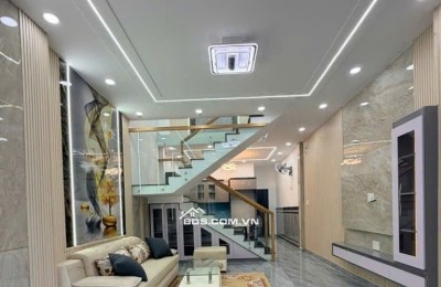 BÁN NHÀ 3 TẦNG TẠI LÊ VĂN KHƯƠNG, Q12 - 46M2 - NHỈNH 4TỶ5. LH: 0367800665.