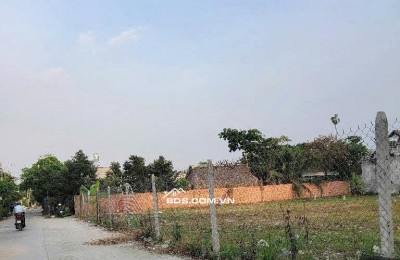 Bán đất siêu đẹp đường Thạnh Lộc 37 , P. Thạnh Lộc Q12