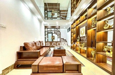 Nhà Đẹp Kinh Doanh, Giáp Nhất, Thanh Xuân 36m, 5 tầng, mt 3.6m, giá 11.75 tỷ.