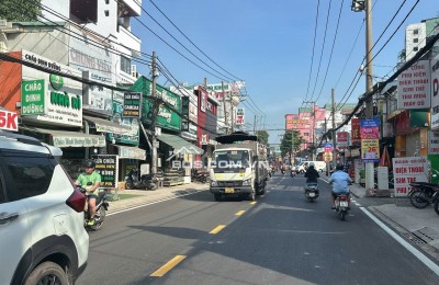 Nhà đẹp 6 lầu đón Xuân HXH gần Thống Nhất ngang 5.1m 82m2 có T.máy tặng NT chỉ 14 tỷ 500.